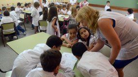 Pago del adicional docente: notable baja del ausentismo en las escuelas neuquinas