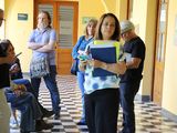 La comisión directiva de ATEN planteó serias irregularidades en el área de Salud Ocupacional.