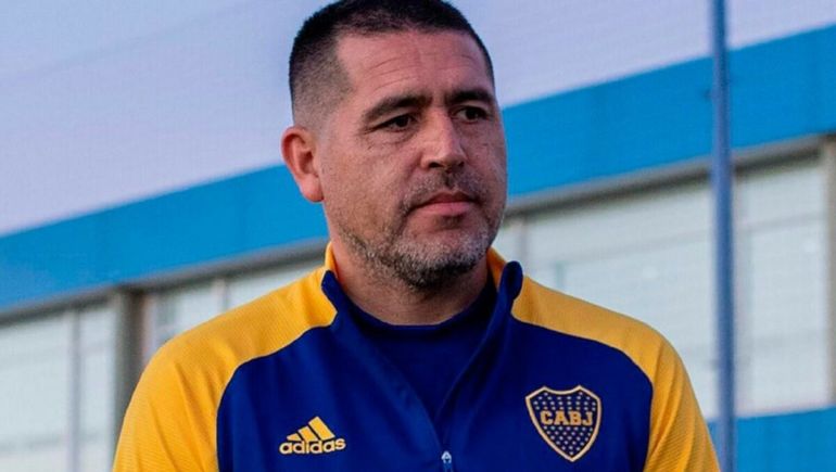 Lo tiene claro: las dos opciones que baraja Riquelme para ser el nuevo técnico de Boca