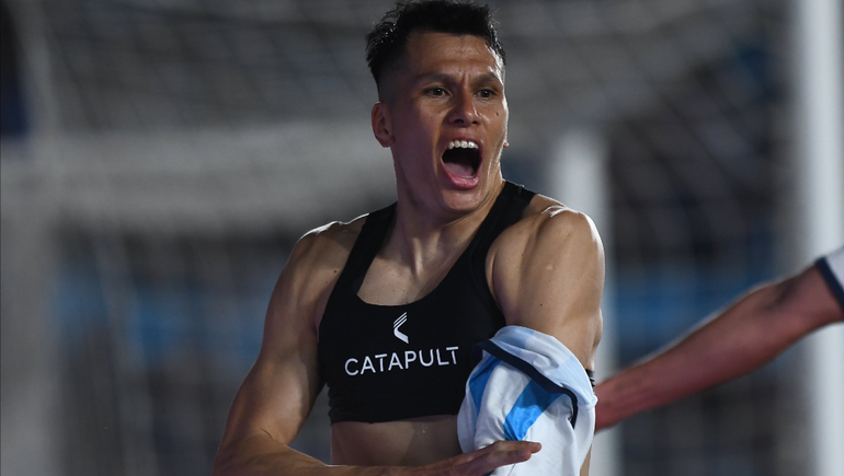 Sigali metió un cabezazo inatajable tras el centro de Vecchio y le dio los tres puntos a su equipo.&nbsp;