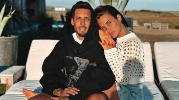 Cami Homs será madre por tercera vez a fines de enero Cami Homs será madre por tercera vez a fines de enero