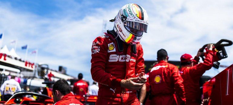Ferrari y Vettel contin&uacute;an en la negociaci&oacute;n por el nuevo contrato de renovaci&oacute;n tras que fracasara la primera propuesta.