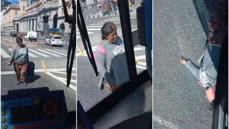 Una mujer simuló ser atropellada para cobrar el seguro