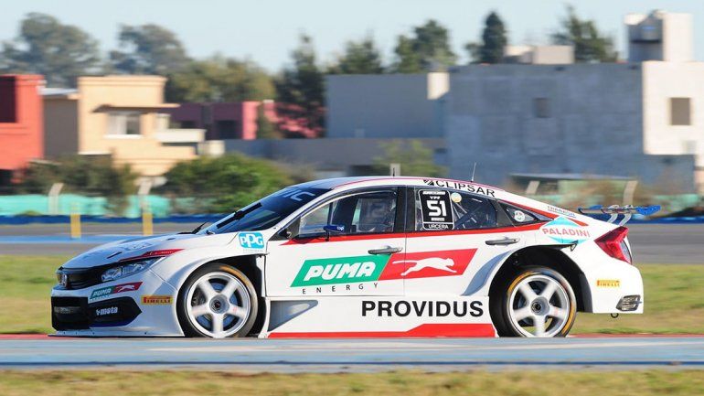 Super TC 2000: Urcera chocó a un rival, lo excluyeron y pidió perdón