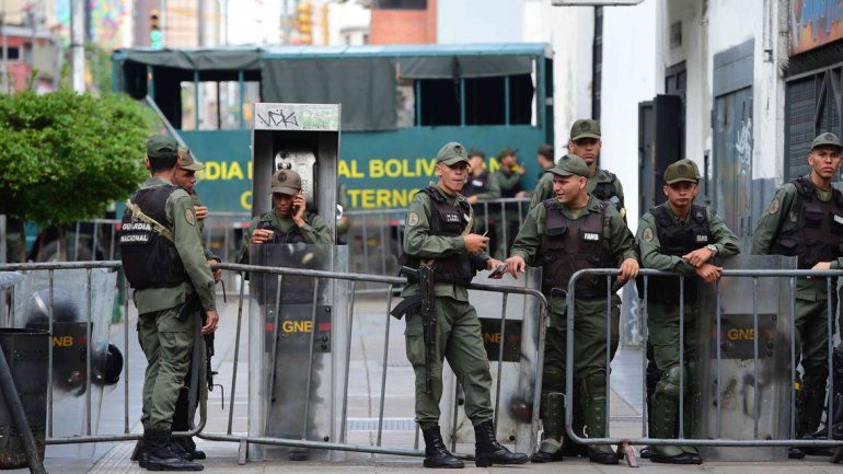 La Asamblea anunció que deliberará dos años y formará una Comisión de la Verdad