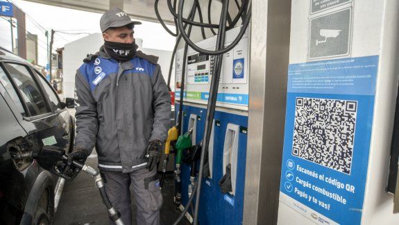 diciembre llega con otro aumento de precios en combustibles