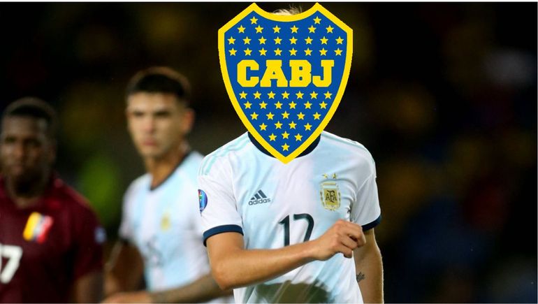 ¡Genio y figura! Quién es el mediocampista que Riquelme quiere sí o sí para Boca en este mercado