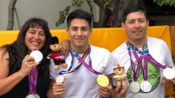 inaki a los juegos de tokio: la historia de superacion del nadador neuquino inaki a los juegos de tokio: la historia de superacion del nadador neuquino