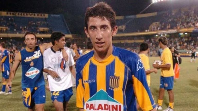 Ángel Di María Ángel Di María