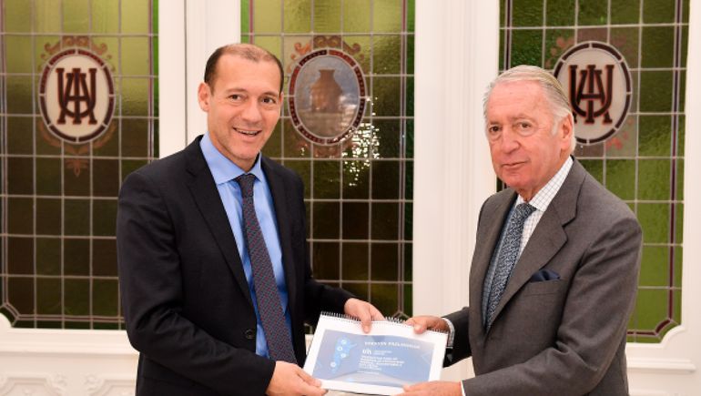 Gutiérrez se reunió con industriales para potenciar Vaca Muerta