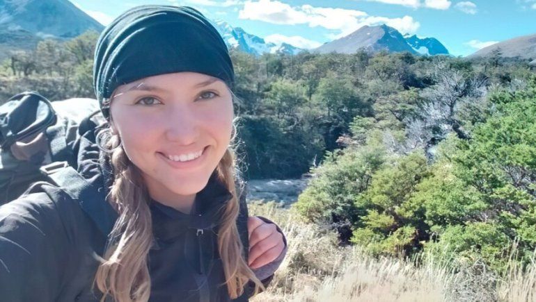 Quién era Marilena, la joven que murió para salvar la vida de un niño en la tragedia del Lago Cardiel