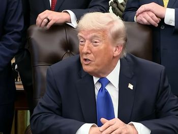 Los anuncios de Donald Trump son esperanzadores pero confusos a la vez. Los anuncios de Donald Trump son esperanzadores pero confusos a la vez.