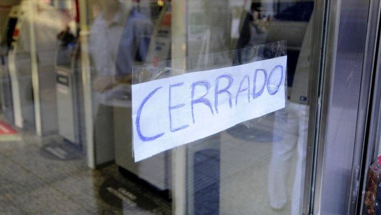 El conocido banco cerrará sus puertas en Argentina.