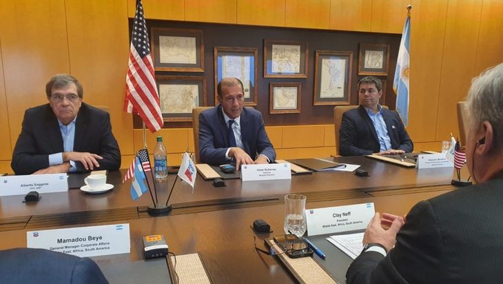 Las negociaciones de Neuquén con Chevron por El Trapial Este cerraron en abril del 2022.