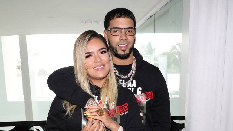 Karol G y Anuel AA: Los rumores sobre su separación
