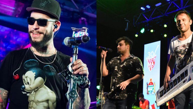 Domingo de show musicales gratuitos en Neuquén capital