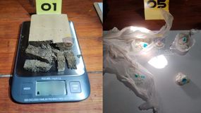 Buscaban un celular robado y encontraron un kiosco narco