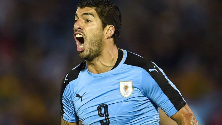 El delantero del Barça ya está enUruguay esperando el milagro.