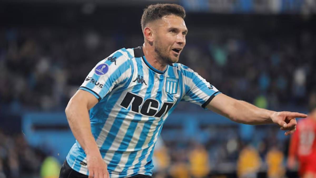 A qué equipo fue a alentar Maravilla Martínez tras salir campeón con Racing