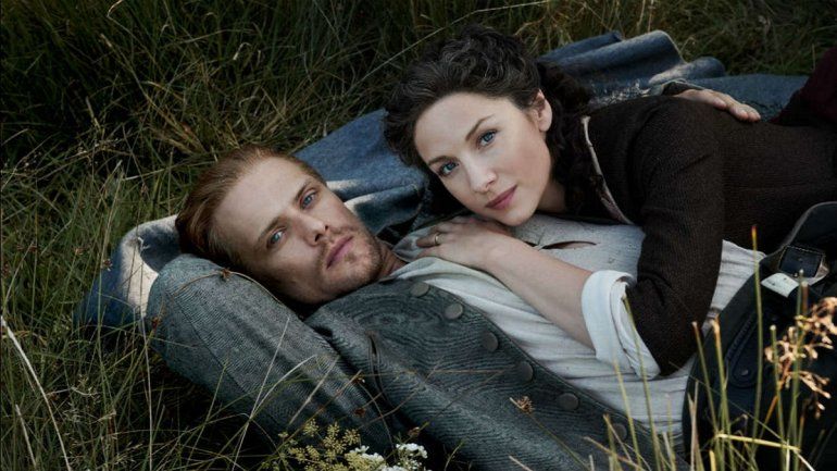 Quinta temporada de Outlander aún no llega a Netflix
