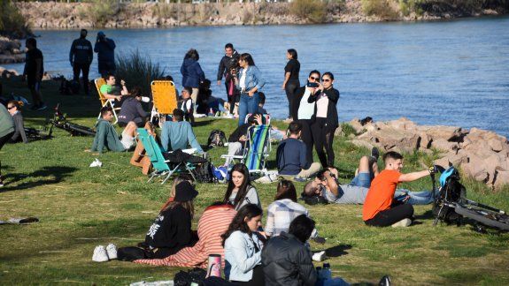 A dónde irán los estudiantes neuquinos para festejar su día