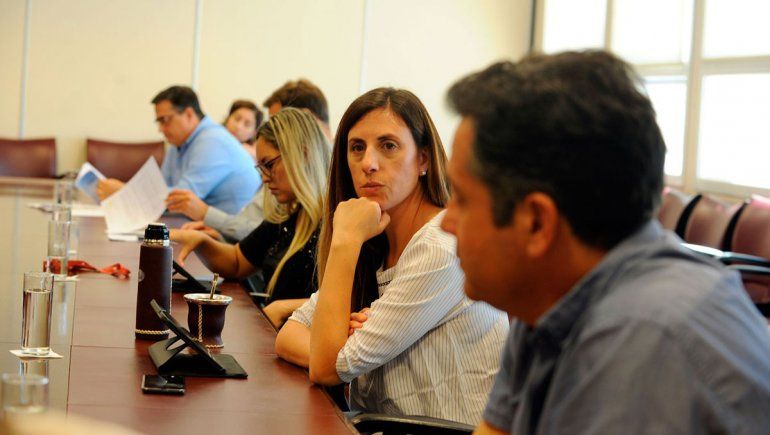 Diputados del MPN acusan a Peressini de buscar rédito político en la emergencia sanitaria