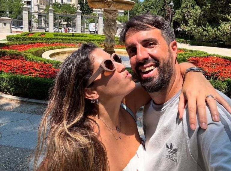 Flavio Azzaro y Sol Flavio Azzaro y Sol