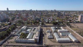 se lanza el concurso nacional para el pulmon verde de la ex u9 se lanza el concurso nacional para el pulmon verde de la ex u9