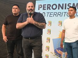 José Asaad, intendente de Vista Alegre y candidato a presidir el PJ de Neuquén. José Asaad, intendente de Vista Alegre y candidato a presidir el PJ de Neuquén.