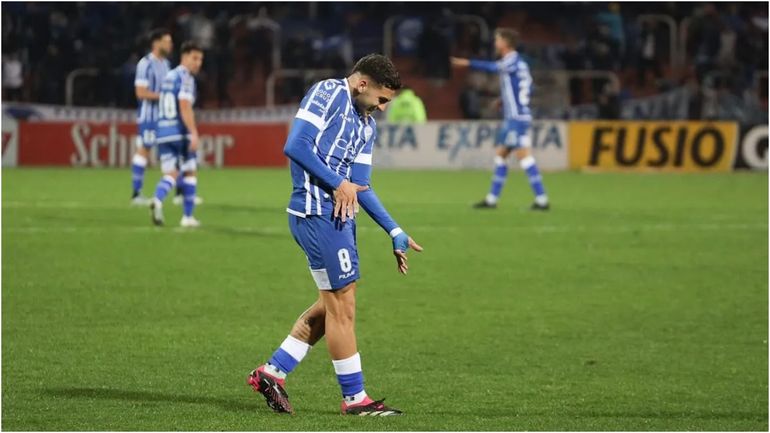 El sobrino-nieto de Maradona podría ir al Napoli El sobrino-nieto de Maradona podría ir al Napoli