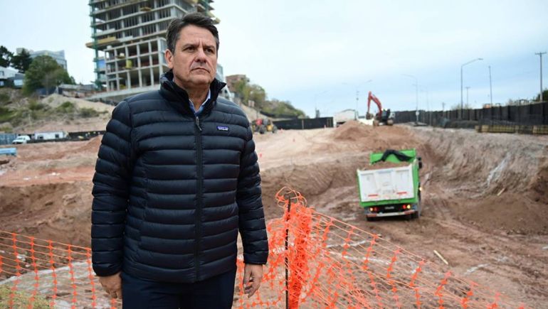 La obra representa un inversión millonaria.&nbsp;