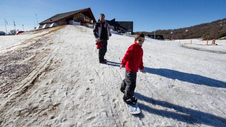 Las precipitaciones tempranas entusiasman a los operadores.