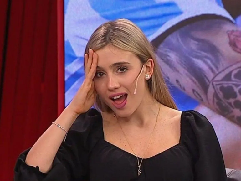 Como una flor marchita: misterioso posteo con fotos de Morena Beltrán