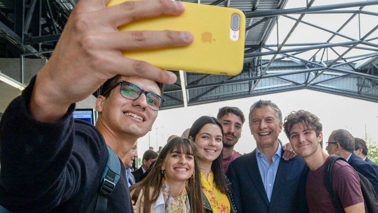 Macri anunció que hará una oposición constructiva