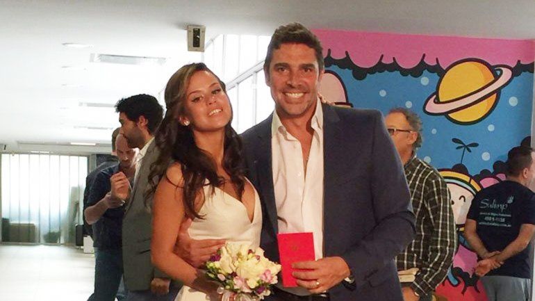 Con el tiempo ya se van a enterar de todo. Lo importante es la salud de Matías.