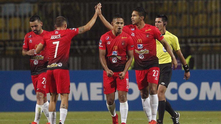 Caracas FC indicó que estas bajas no afectarán su participación en el encuentro de la Copa Libertadores pautado para este miércoles a las 21:30.