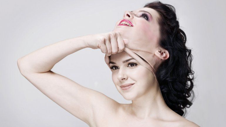 Las máscaras que usamos