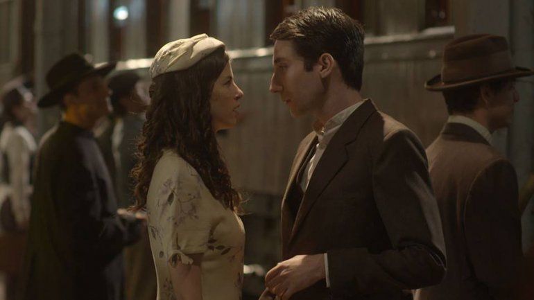 Grandinetti y Sartor son los protagonistas de la historia de amor en los albores del voto femenino.&nbsp;