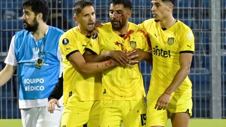 La dura sanción que Rosario Central le pondrá a los responsables de los incidentes en su partido de la Libertadores