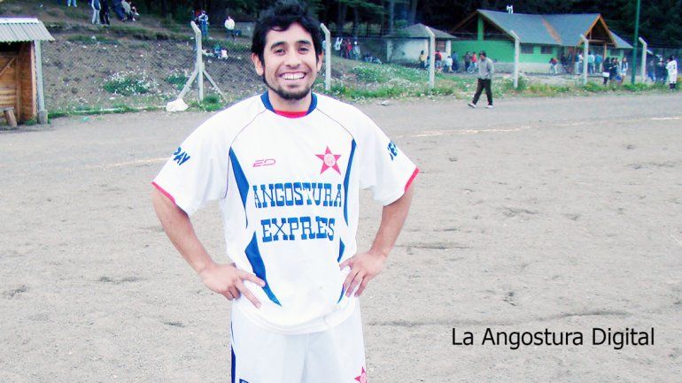 Fabián Alvarado trabajaba en el municipio