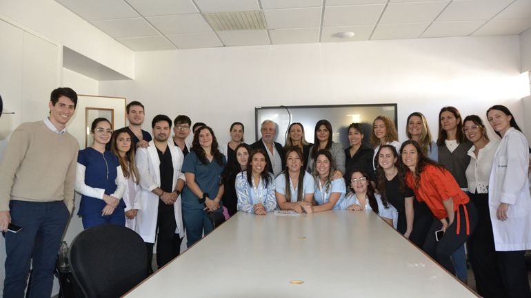 Capacitación en biopsia mamaria asistida por vacío: un avance clave para el diagnóstico en la región