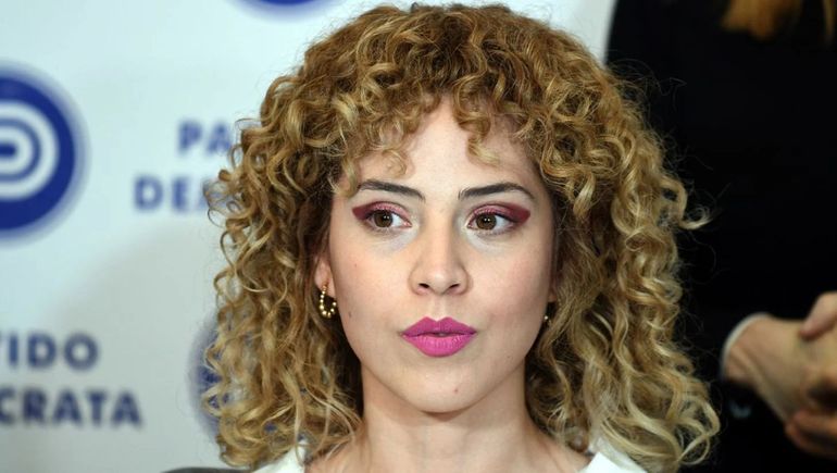 Lourdes Arrieta, diputada de LLA Lourdes Arrieta, diputada de LLA