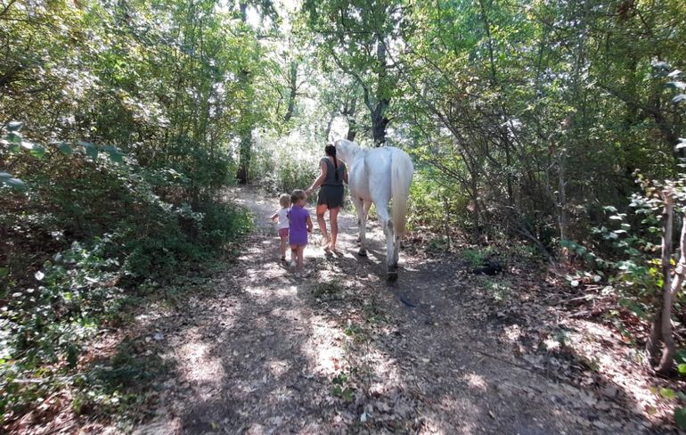 Catherine Birmingham y Nathan Trevallion encontraron en 2021 la Catherine Birmingham y Nathan Trevallion encontraron en 2021 la