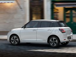 Suzuki Swift Suzuki Swift