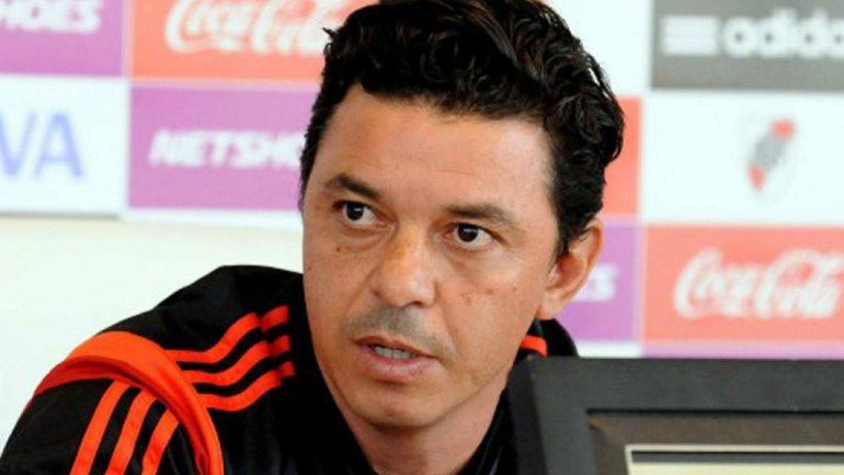 Marcelo Gallardo: No pienso en la Selección