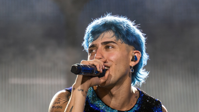 Luck-Ra uno de los artistas que se presentarán en la Fiesta de la Confluencia 2026 | LM Neuquen Luck-Ra uno de los artistas que se presentarán en la Fiesta de la Confluencia 2026