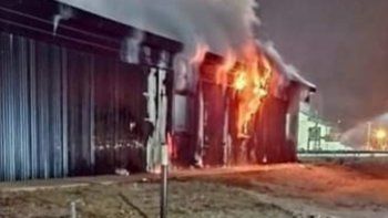 incendios: rio negro presento la denuncia por terrorismo incendios: rio negro presento la denuncia por terrorismo