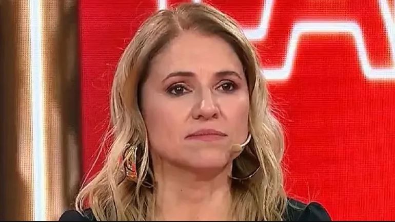 Fernanda Iglesias rememoró el episodio que vivió tras tratar de entrevistar a Eliana Guercio. Fernanda Iglesias rememoró el episodio que vivió tras tratar de entrevistar a Eliana Guercio.