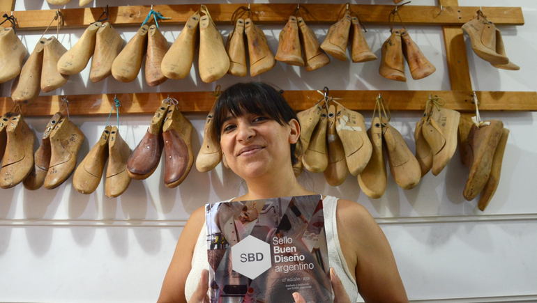 Amancay y sus sandalias infinitas se ganaron un sello de calidad nacional