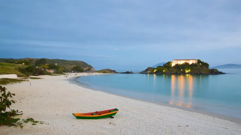 El verdadero Caribe brasileño: dónde queda este paraíso con playas tranquilas y paisajes encantadores | LM Neuquen El verdadero Caribe brasileño: dónde queda este paraíso con playas tranquilas y paisajes encantadores